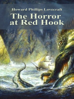 cover image of The Horror at Red Hook